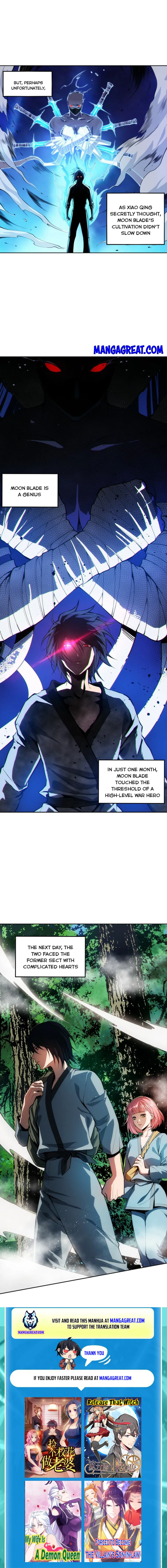 Ultimate Soldier chapter 204 - page 9