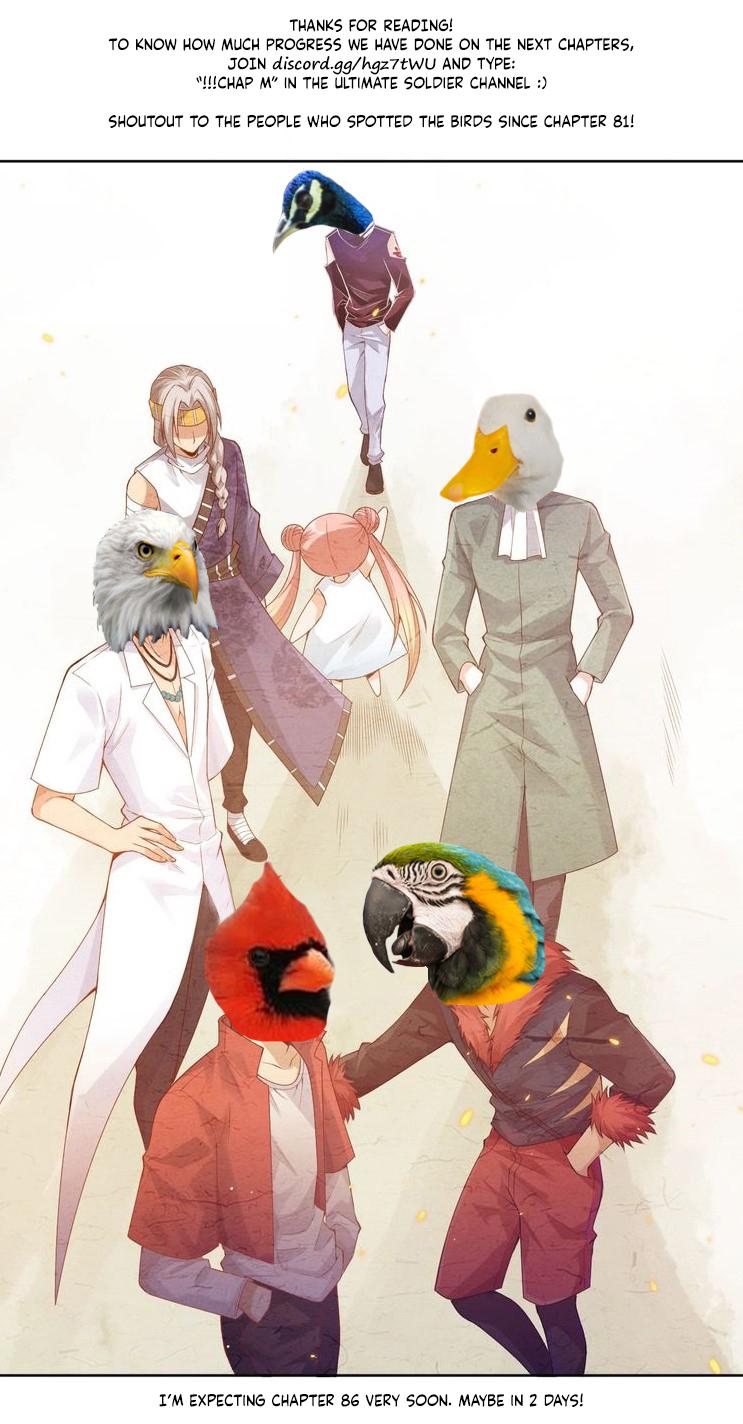 Ultimate Soldier Chapter 85 - page 7