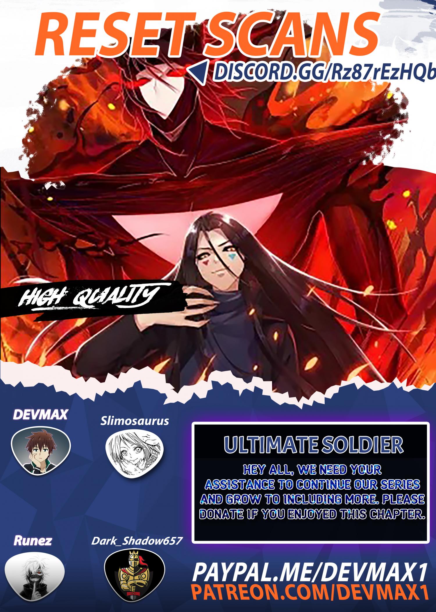 Ultimate Soldier Chapter 97 - page 1