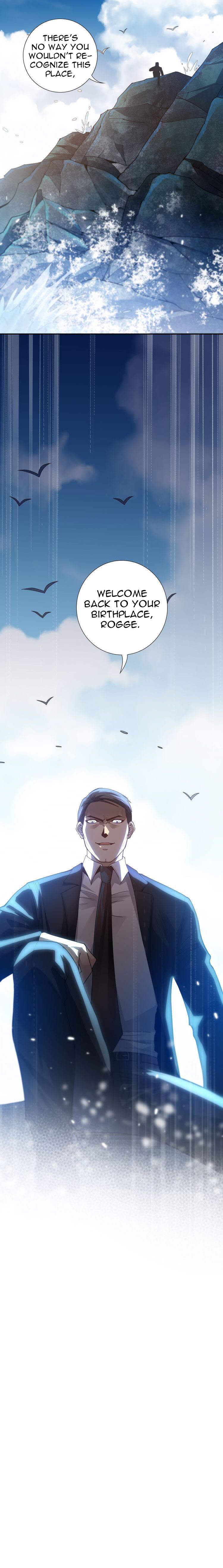 Ultimate Soldier Chapter 86 - page 6
