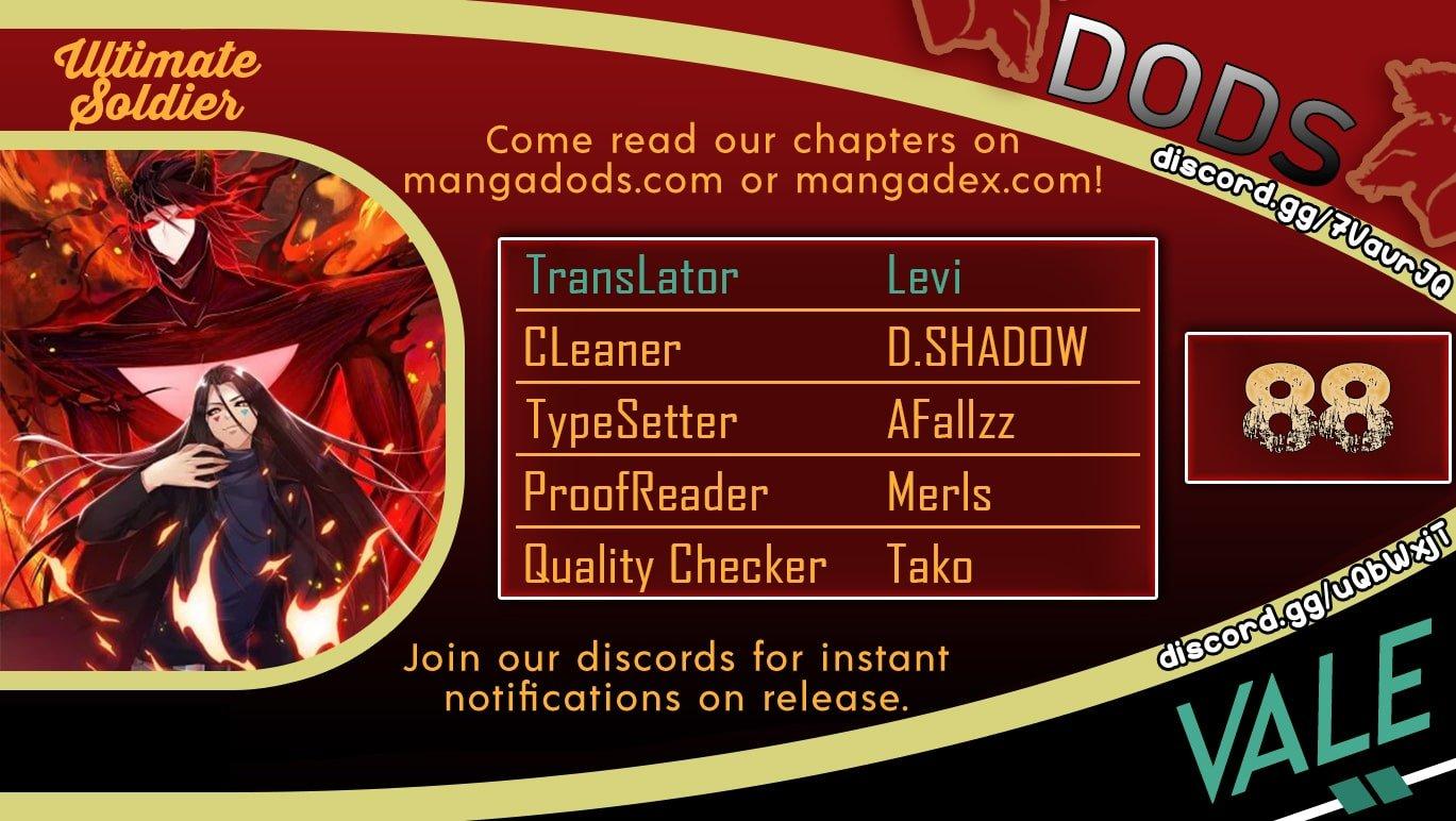 Ultimate Soldier Chapter 88 - page 1