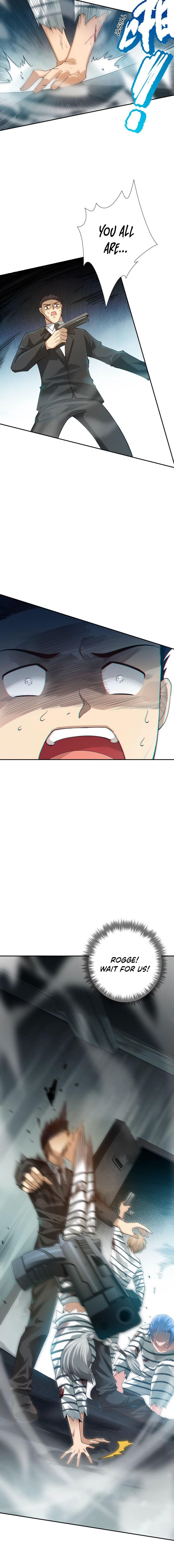 Ultimate Soldier Chapter 91 - page 9
