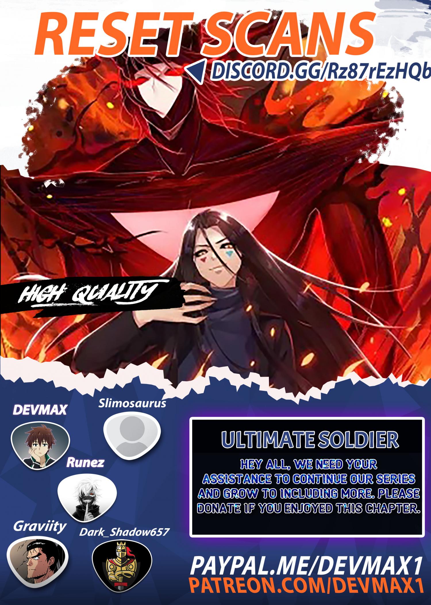 Ultimate Soldier Chapter 95 - page 1