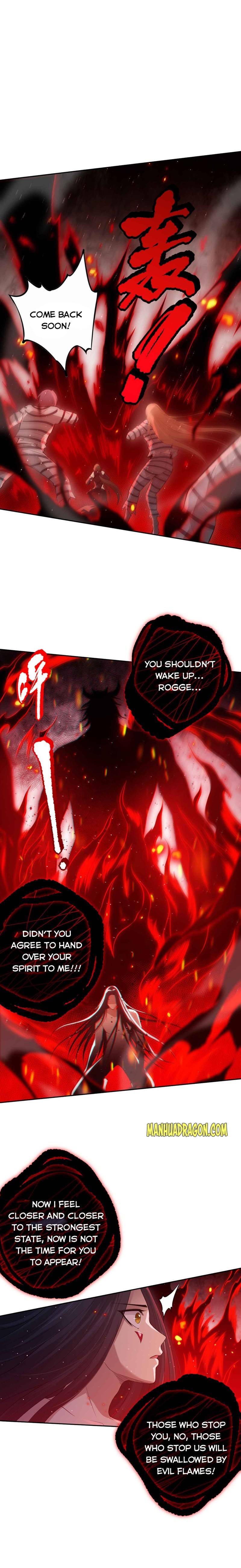 Ultimate Soldier chapter 136 - page 10