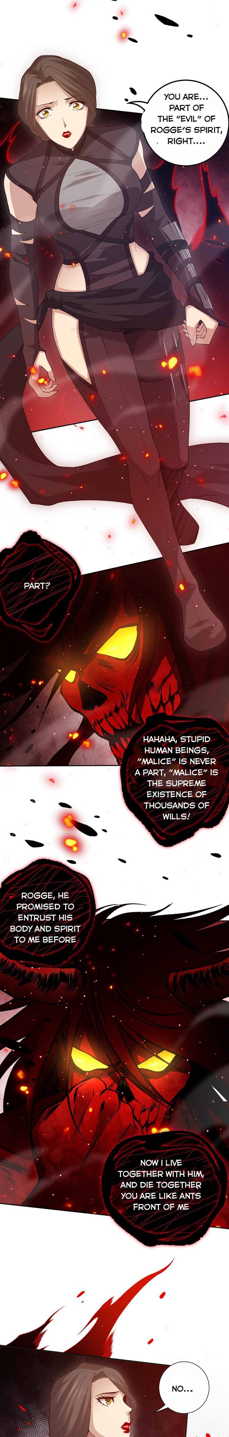 Ultimate Soldier chapter 136 - page 4