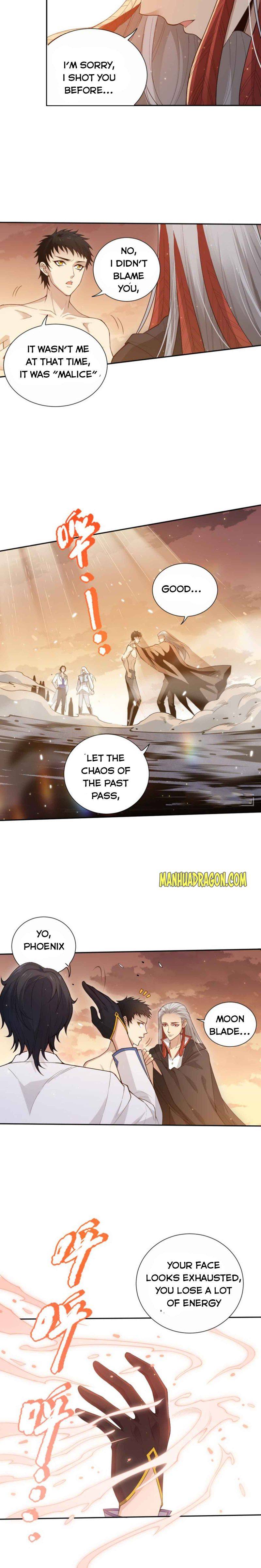 Ultimate Soldier chapter 137 - page 6
