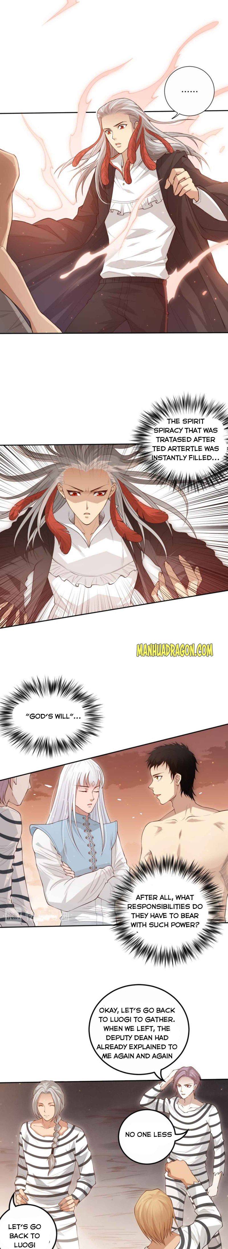 Ultimate Soldier chapter 137 - page 7