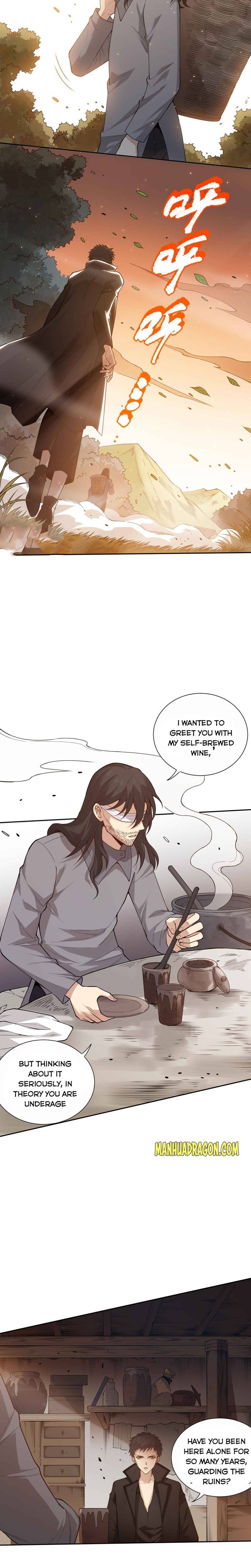 Ultimate Soldier chapter 138 - page 6