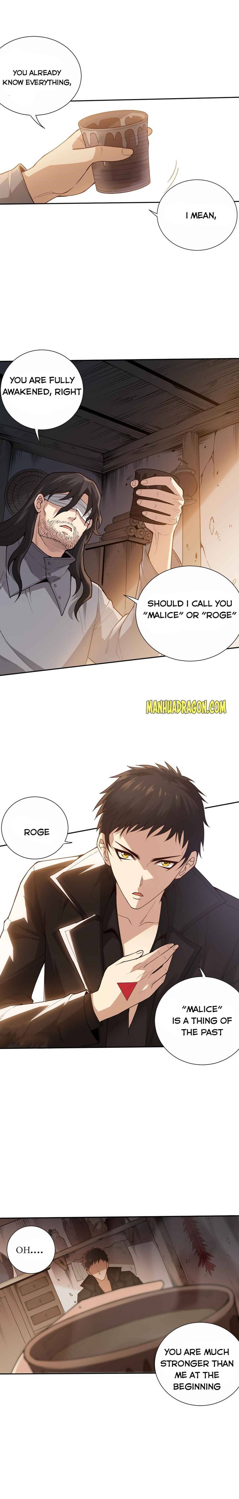 Ultimate Soldier chapter 138 - page 7