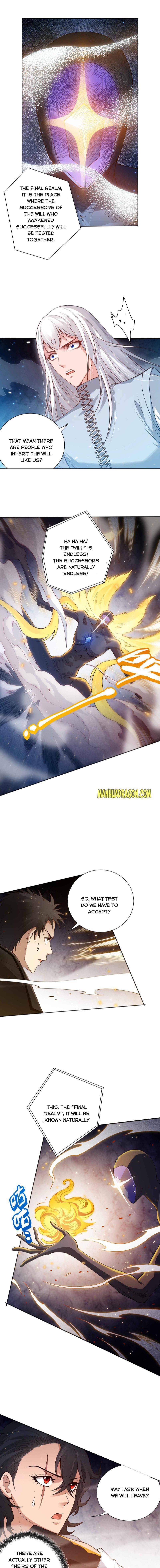 Ultimate Soldier chapter 140 - page 8