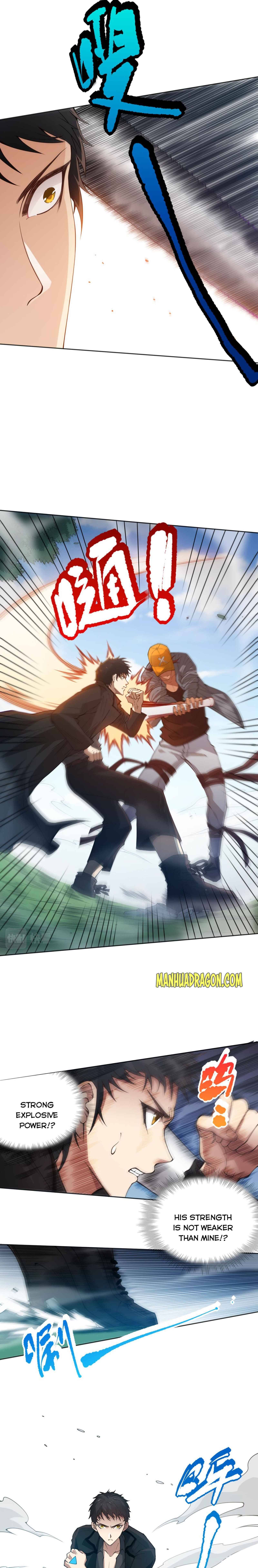 Ultimate Soldier chapter 141 - page 3