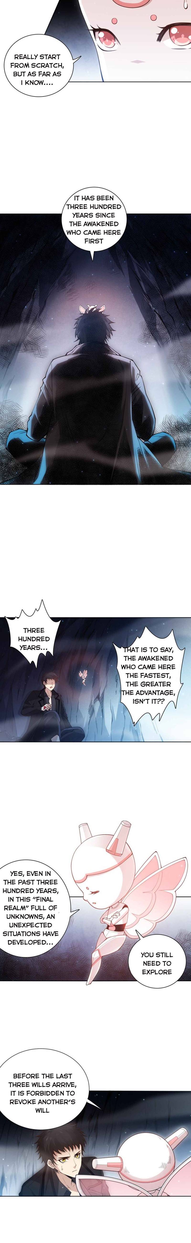 Ultimate Soldier chapter 142 - page 11