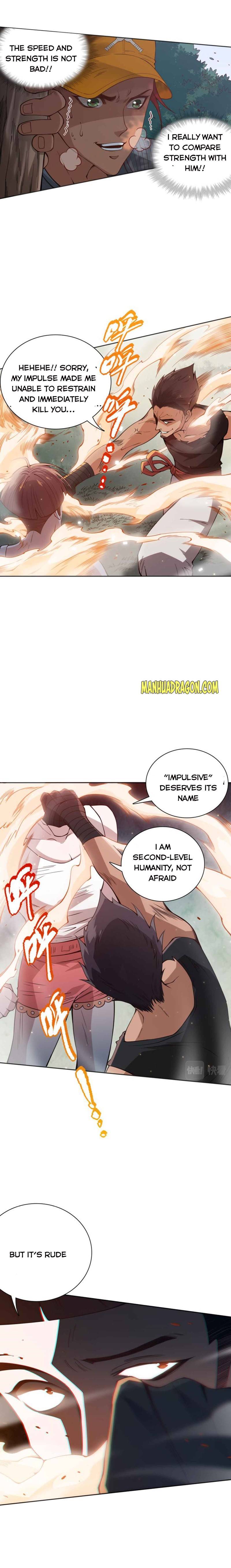 Ultimate Soldier chapter 142 - page 15