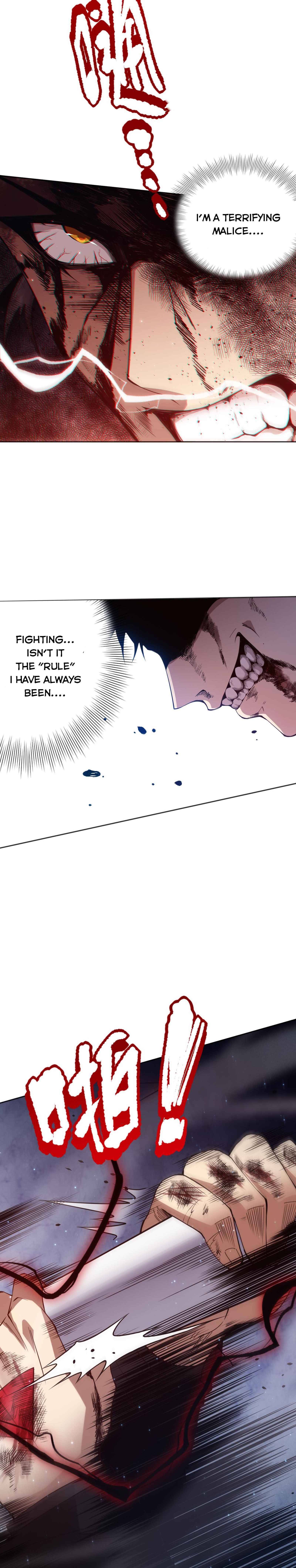 Ultimate Soldier chapter 144 - page 19