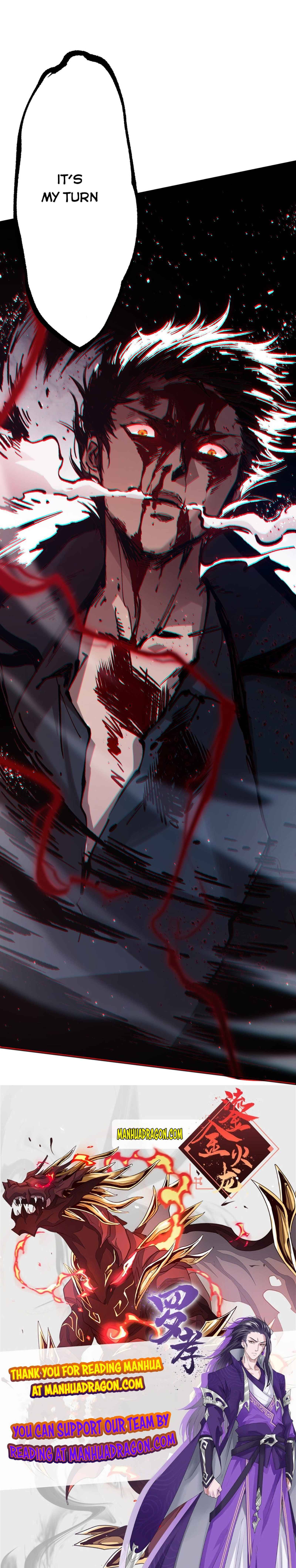 Ultimate Soldier chapter 144 - page 21