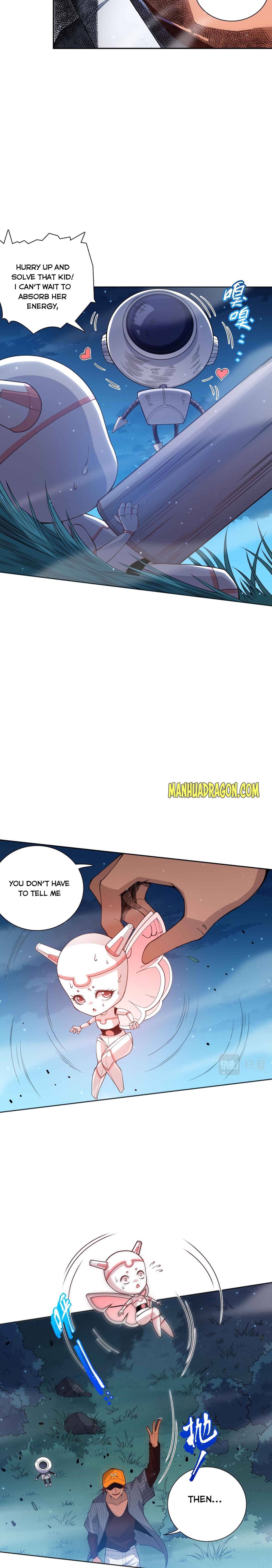 Ultimate Soldier chapter 144 - page 3
