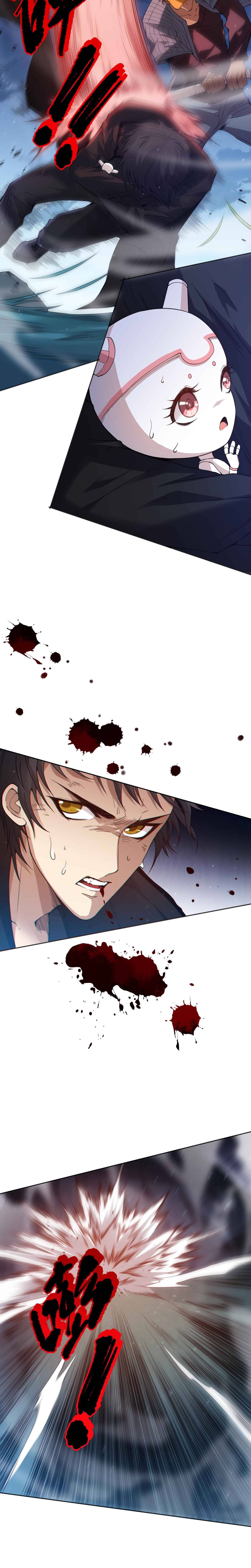 Ultimate Soldier chapter 144 - page 5
