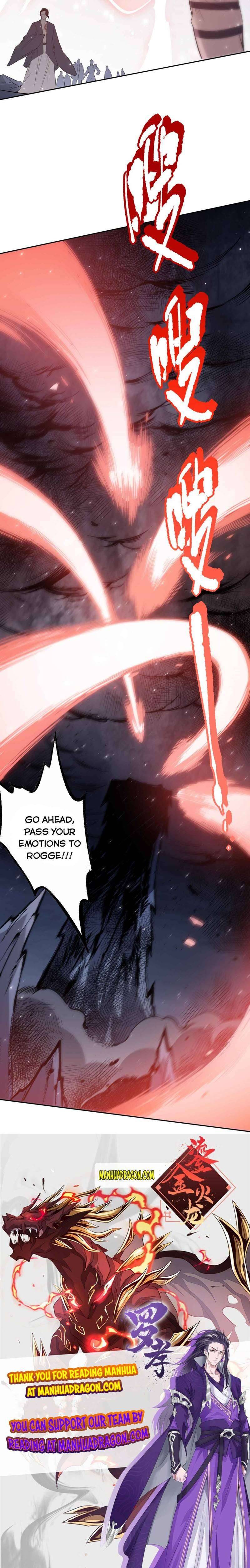 Ultimate Soldier chapter 134 - page 21