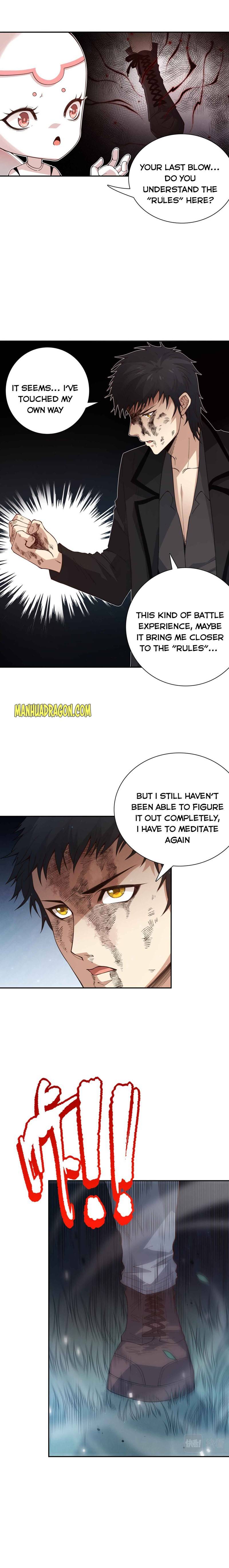Ultimate Soldier chapter 145 - page 15