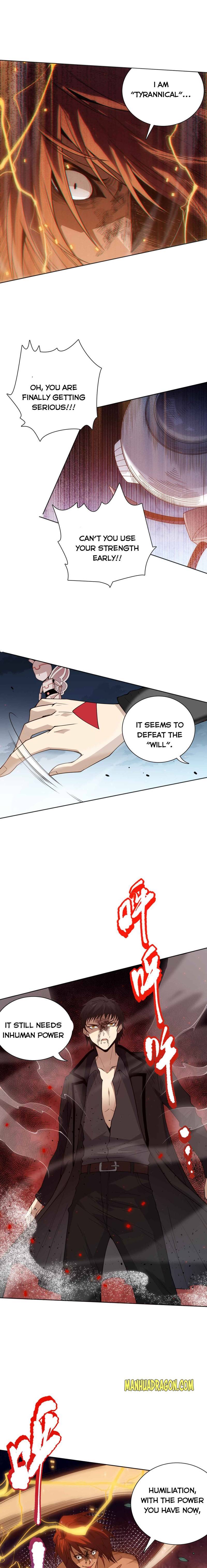 Ultimate Soldier chapter 145 - page 17
