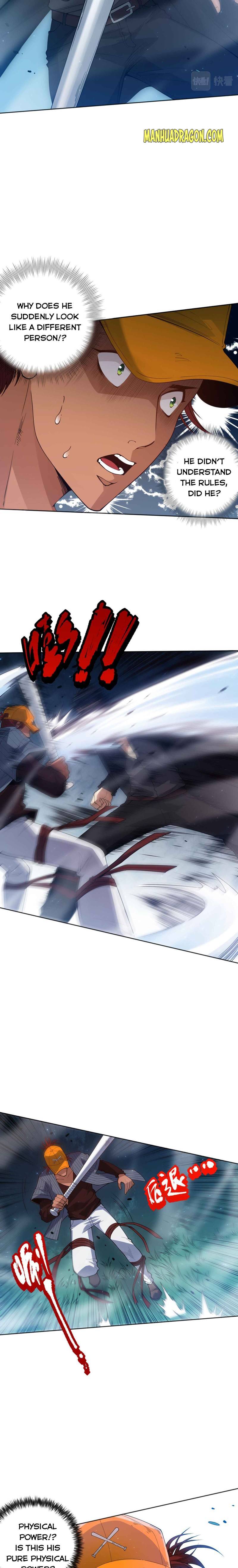 Ultimate Soldier chapter 145 - page 2