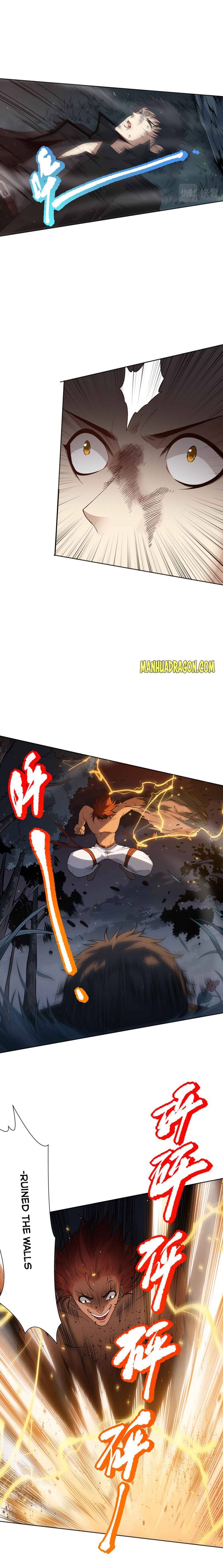 Ultimate Soldier chapter 146 - page 12