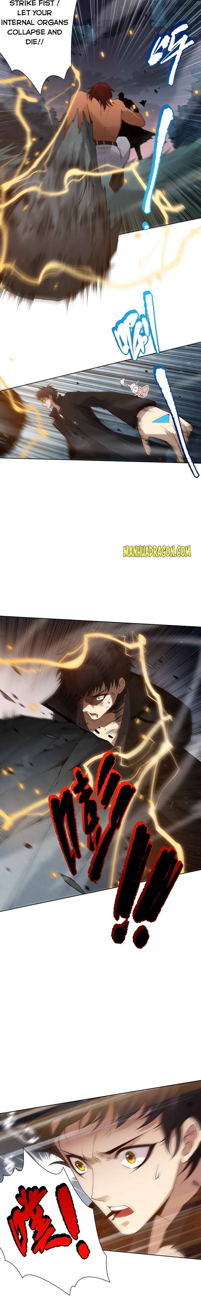 Ultimate Soldier chapter 146 - page 9