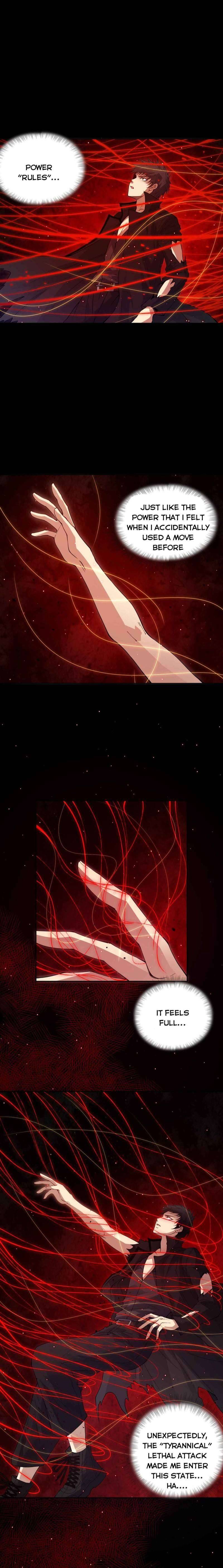Ultimate Soldier chapter 147 - page 6