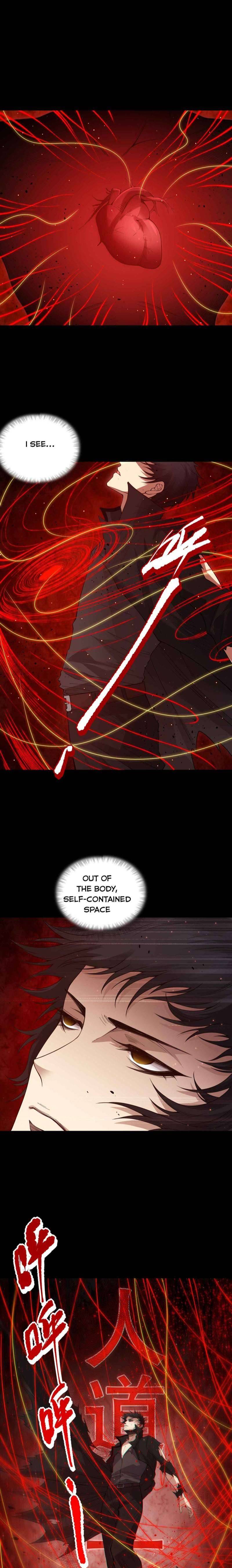 Ultimate Soldier chapter 147 - page 8