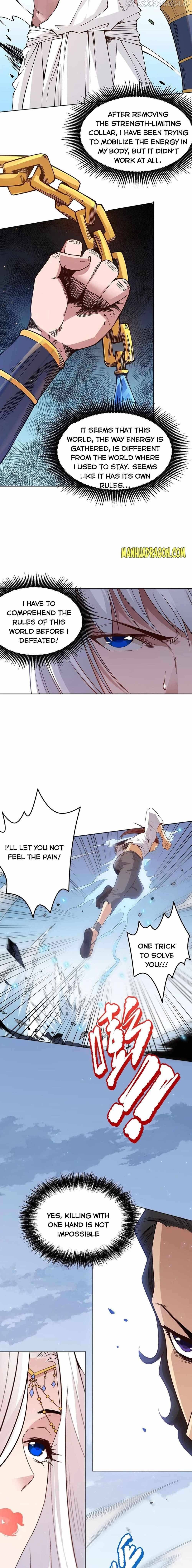 Ultimate Soldier chapter 157 - page 13
