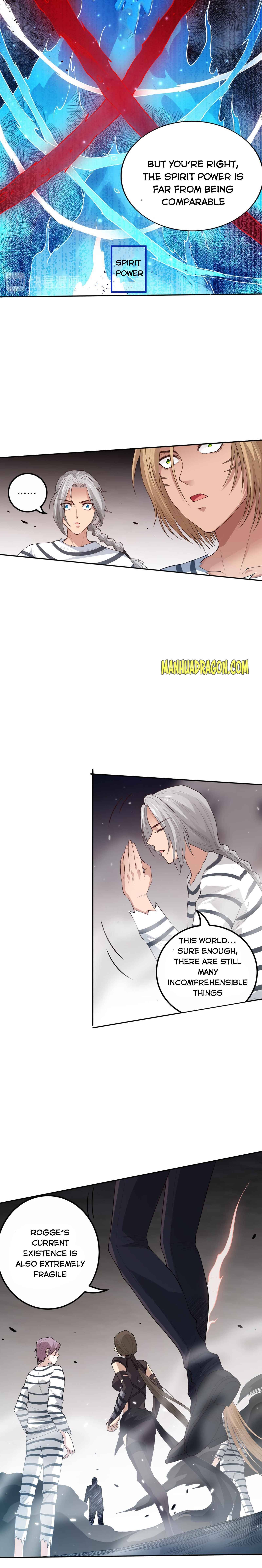 Ultimate Soldier chapter 135 - page 6