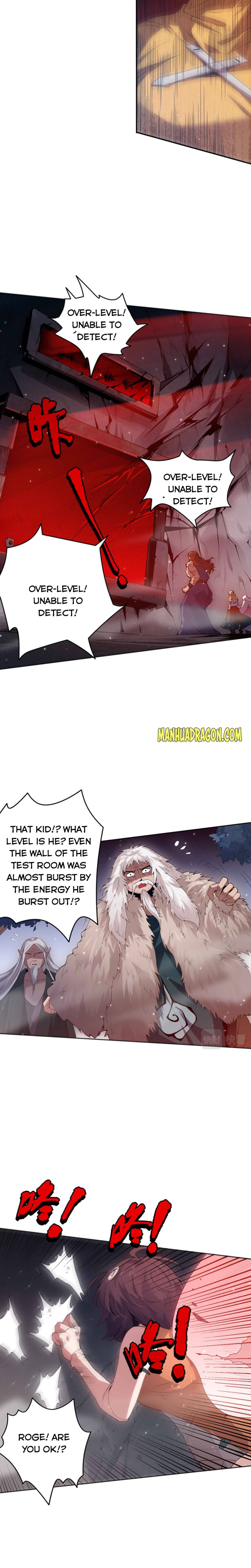 Ultimate Soldier Chapter 154 - page 12