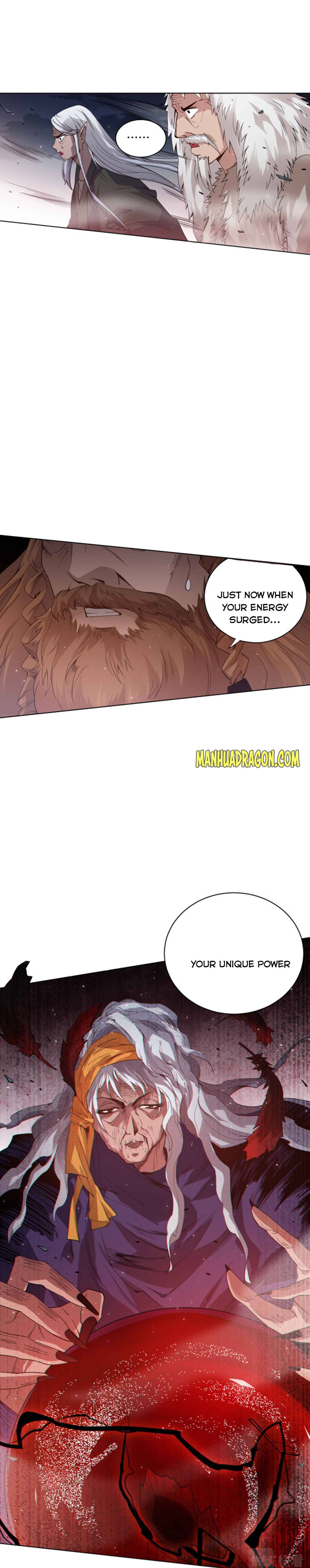 Ultimate Soldier Chapter 154 - page 19