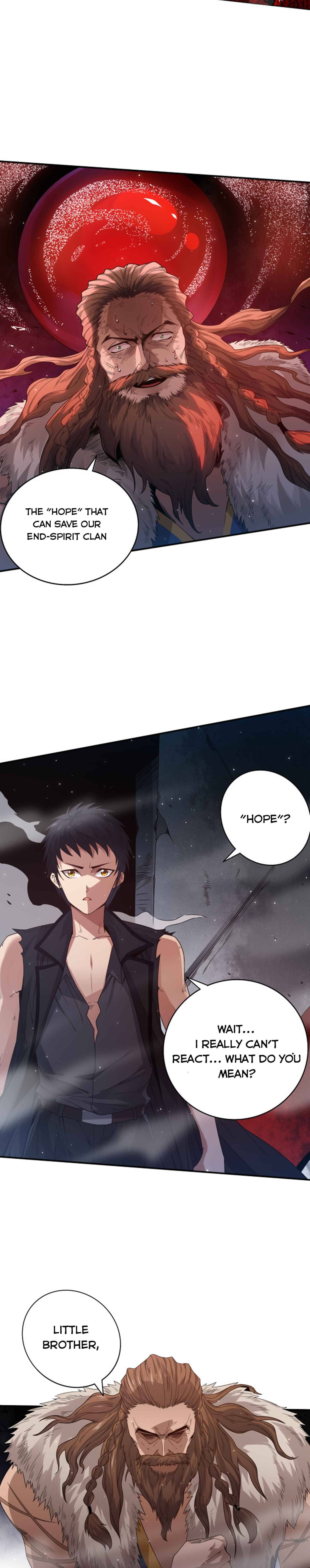 Ultimate Soldier Chapter 154 - page 20
