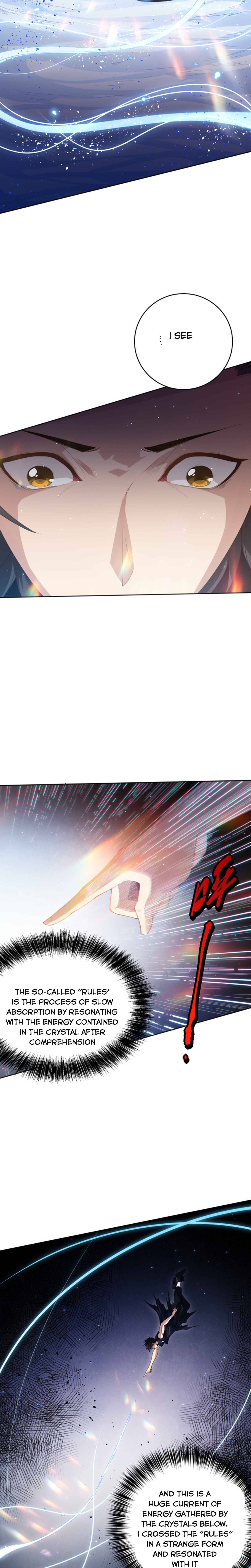 Ultimate Soldier Chapter 154 - page 8