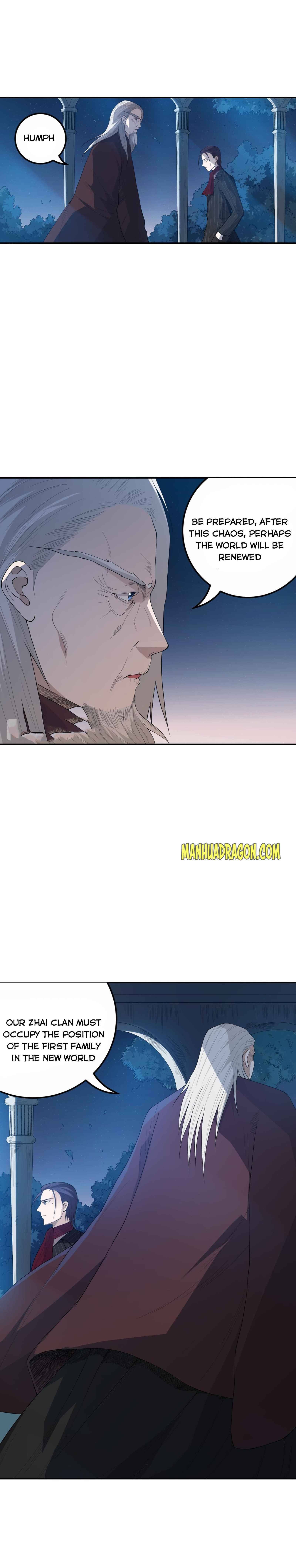 Ultimate Soldier Chapter 128 - page 3