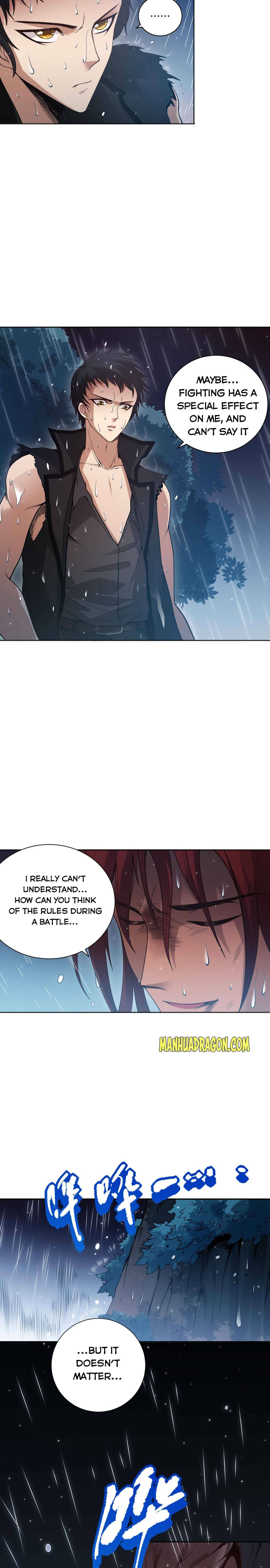 Ultimate Soldier Chapter 148 - page 3