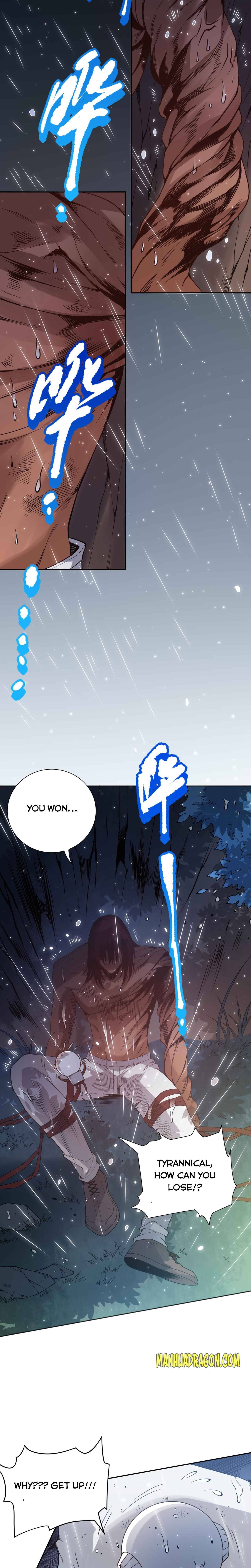 Ultimate Soldier Chapter 148 - page 4