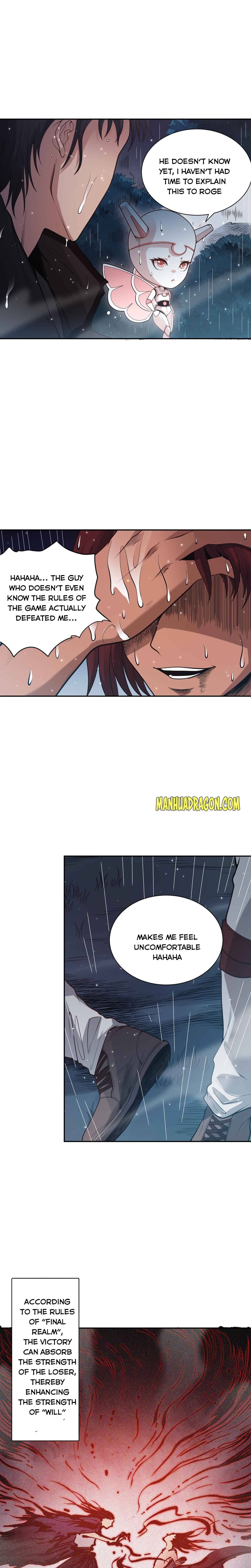 Ultimate Soldier Chapter 148 - page 6