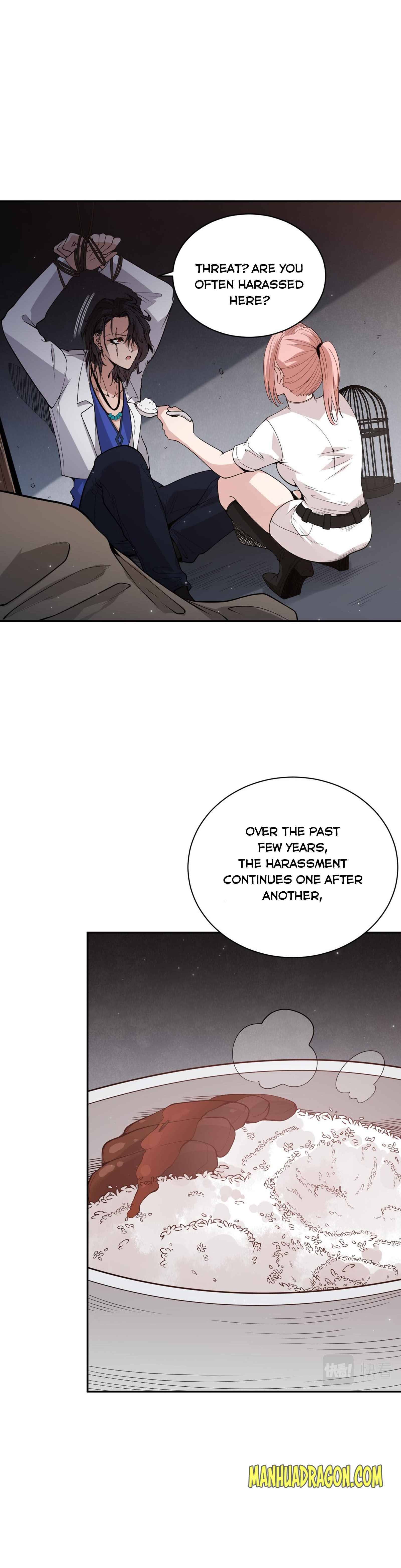Ultimate Soldier Chapter 149 - page 16