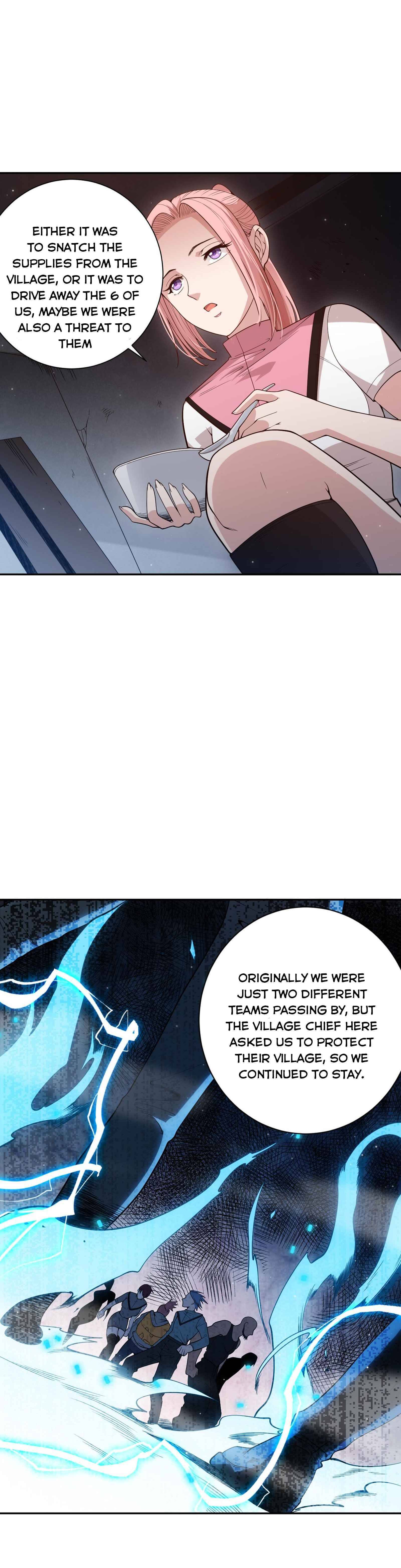Ultimate Soldier Chapter 149 - page 17