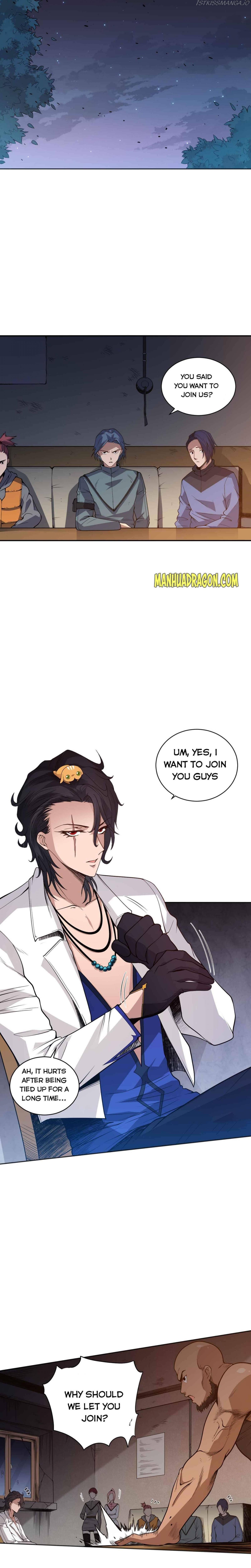 Ultimate Soldier Chapter 150 - page 10