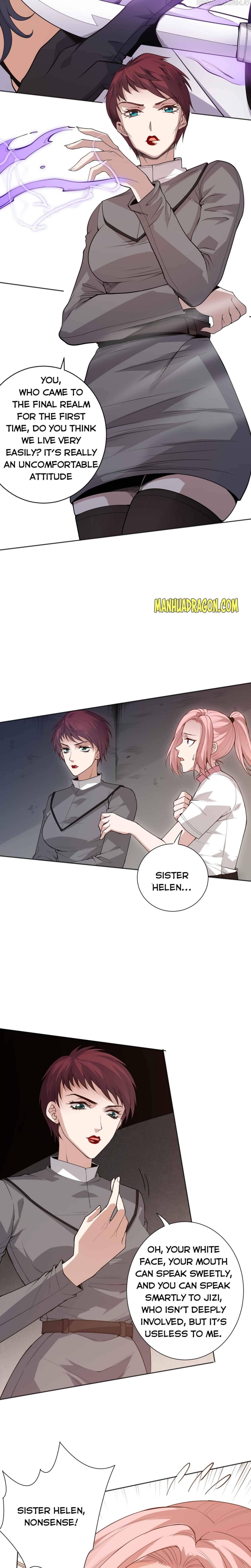 Ultimate Soldier Chapter 150 - page 12