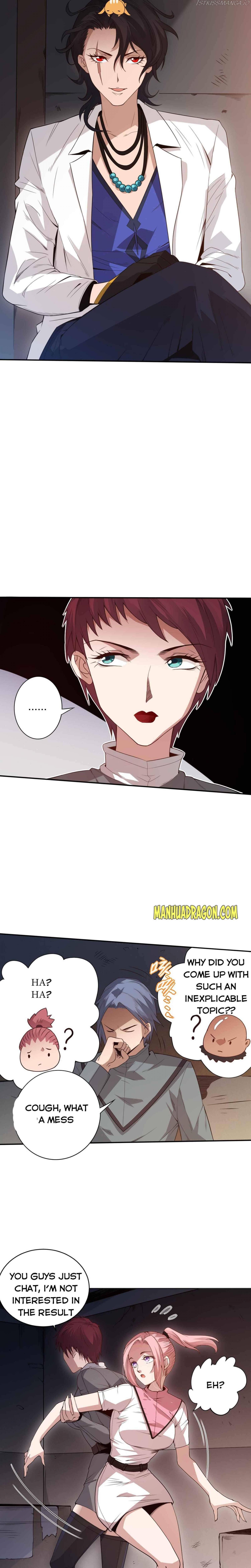 Ultimate Soldier Chapter 150 - page 15