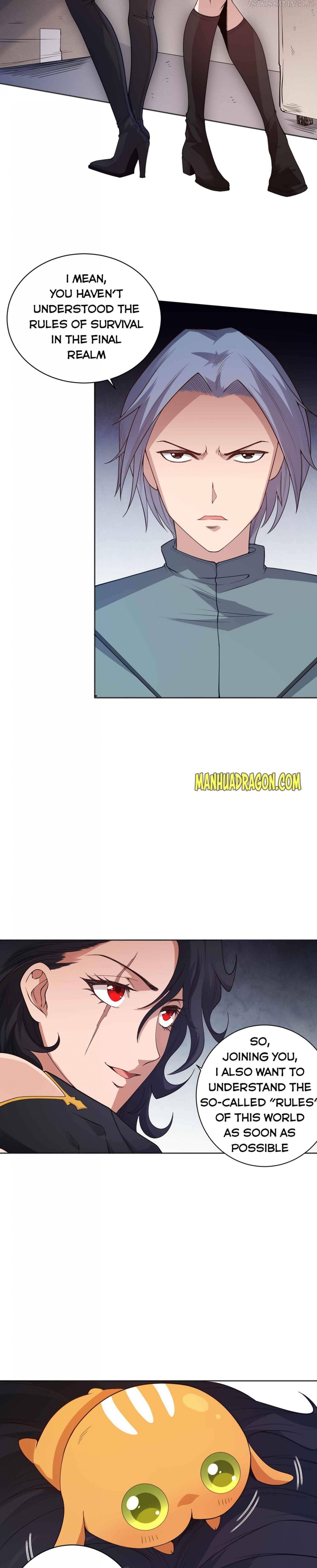 Ultimate Soldier Chapter 150 - page 16