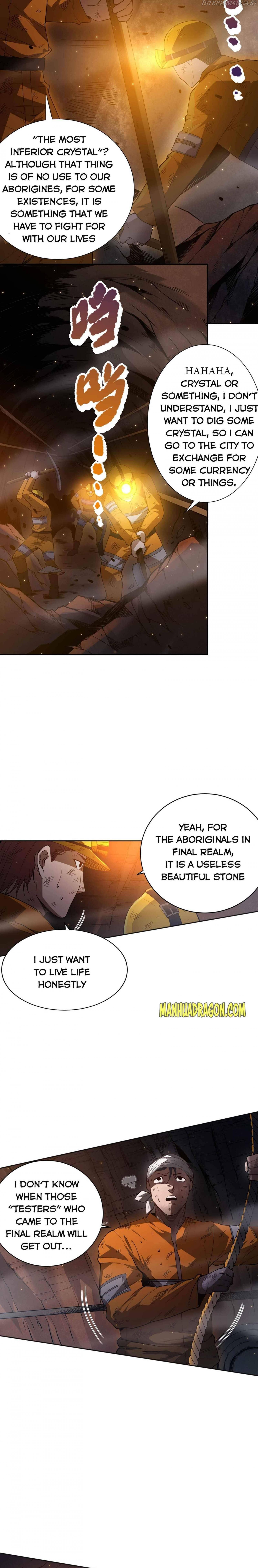 Ultimate Soldier Chapter 150 - page 2
