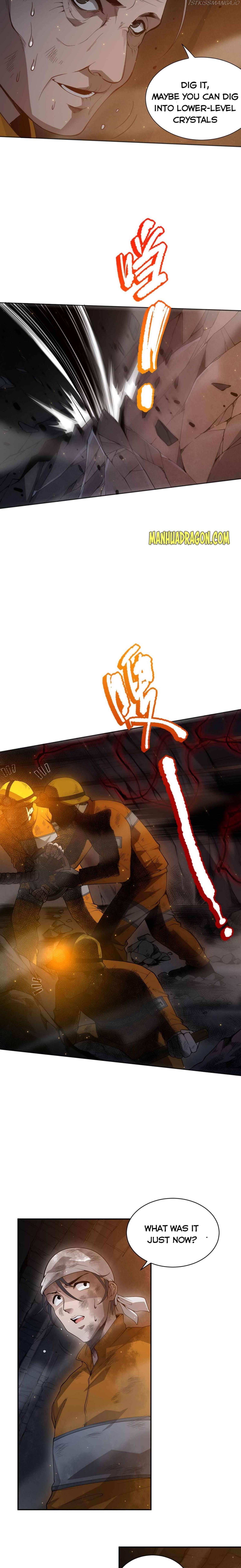 Ultimate Soldier Chapter 150 - page 4