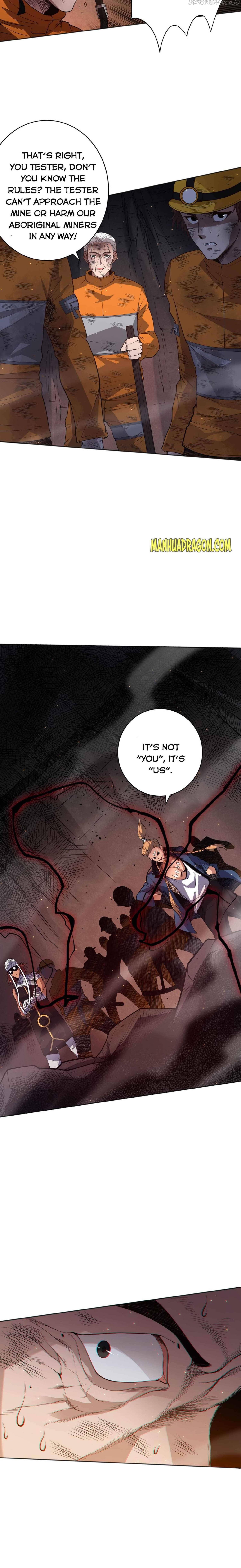 Ultimate Soldier Chapter 150 - page 7