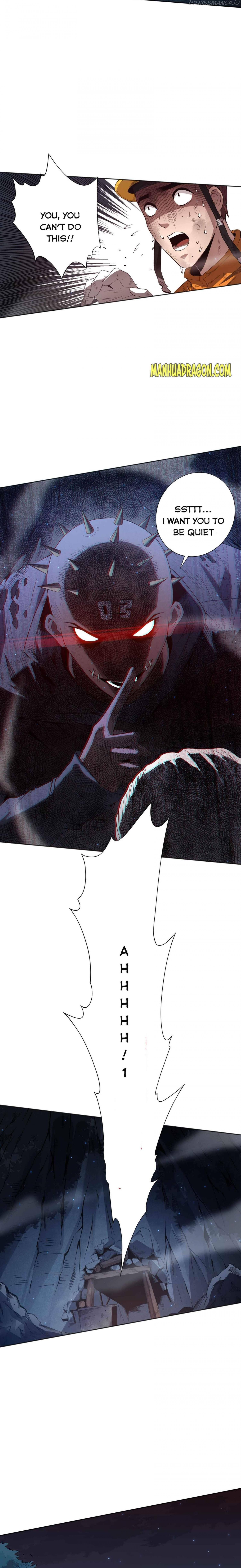 Ultimate Soldier Chapter 150 - page 9