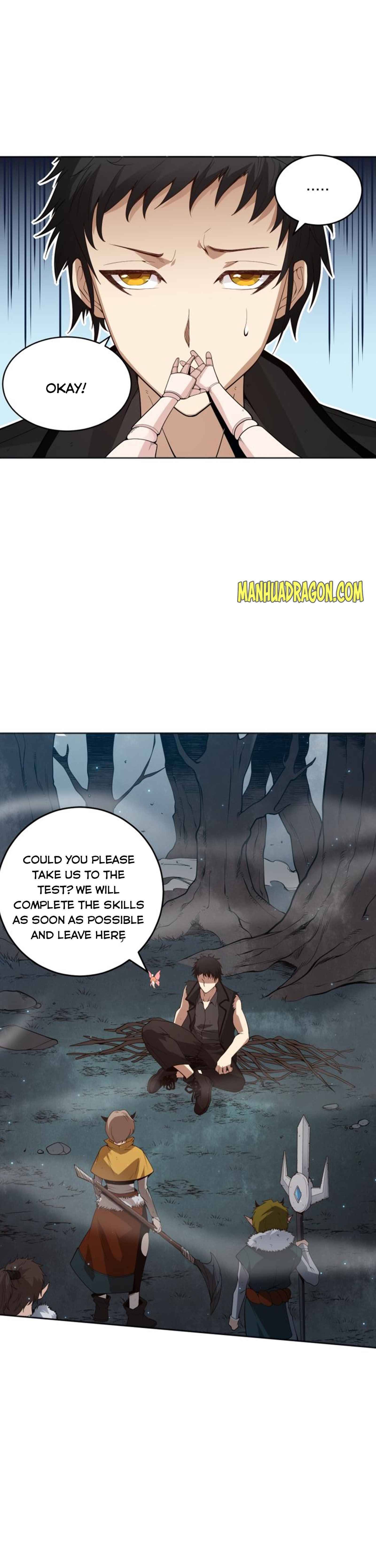 Ultimate Soldier Chapter 152 - page 16